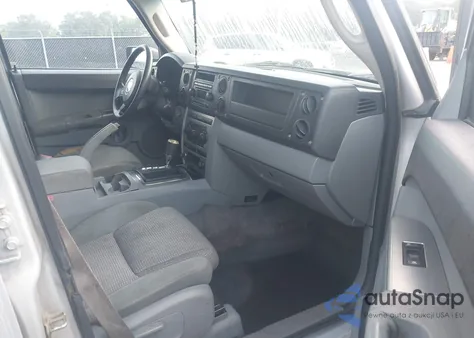 2006 Jeep Commander из США, поврежденный, VIN 1J8HG48K36C356938